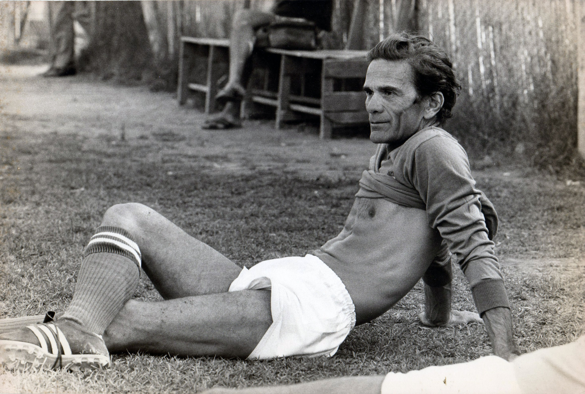 Pier Paolo Pasolini