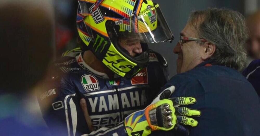 Il disastro dopo Valentino Rossi: Carlo Pernat ce l&#039;ha con le &ldquo;scelte di famiglia&rdquo;