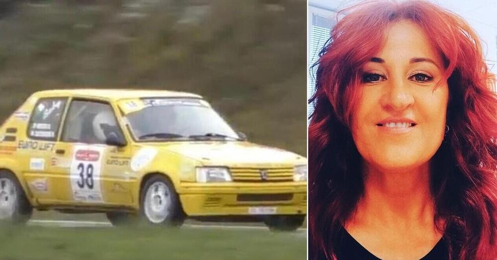 Un amore nato tra i motori spezzato da un incidente al rally: muore navigatrice, ferito il compagno pilota