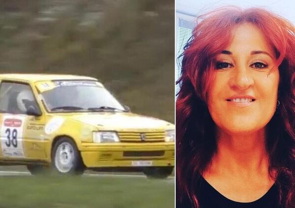 Un amore nato tra i motori spezzato da un incidente al rally: muore navigatrice, ferito il compagno pilota