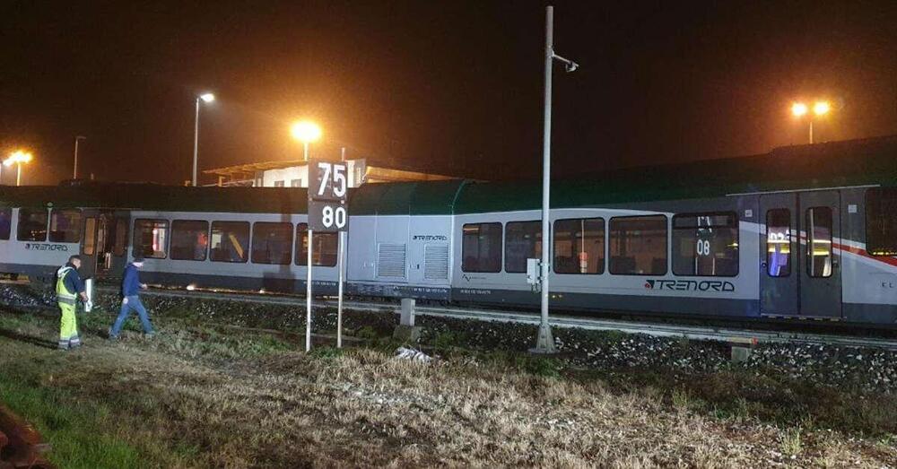 Il treno deraglia e aziona il freno d&rsquo;emergenza: ecco chi &egrave; il 16enne che ha salvato i passeggeri a bordo