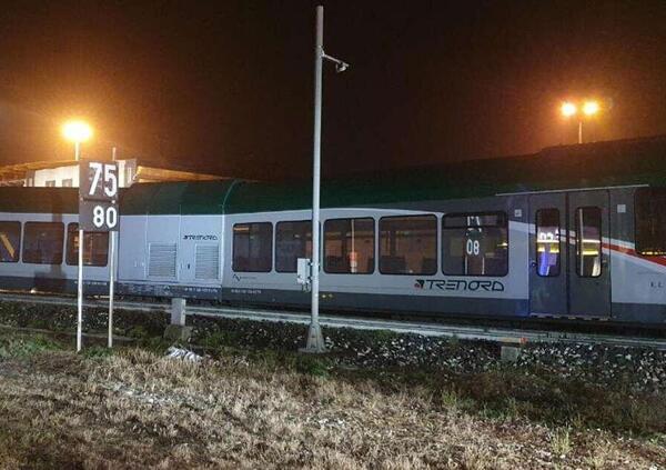 Il treno deraglia e aziona il freno d&rsquo;emergenza: ecco chi &egrave; il 16enne che ha salvato i passeggeri a bordo