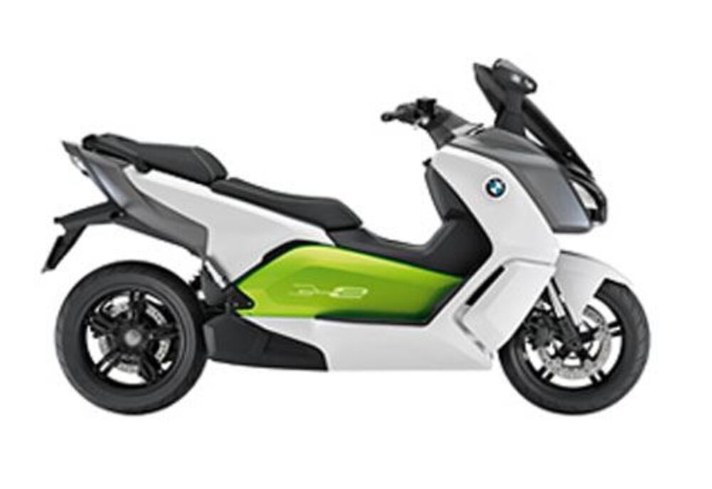Bmw C Evolution Elettrico (2015 16), prezzo e scheda tecnica