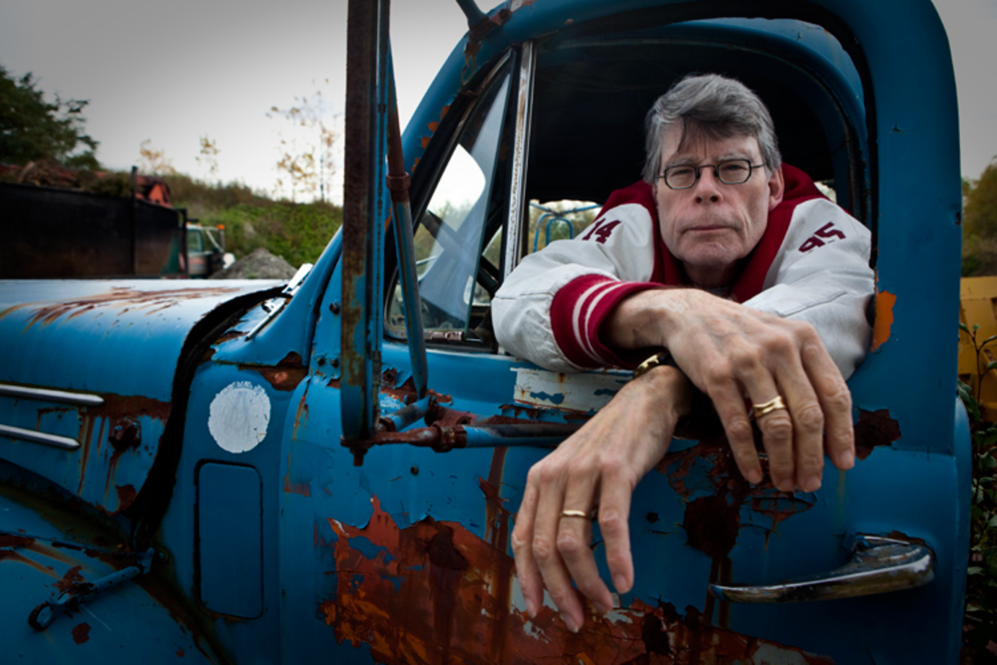 Stephen King