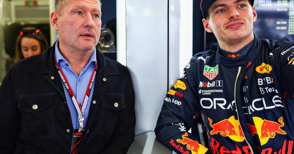 Verstappen &egrave; pronto ad avere figli ma ad una condizione: &quot;Non voglio essere come mio padre&quot;