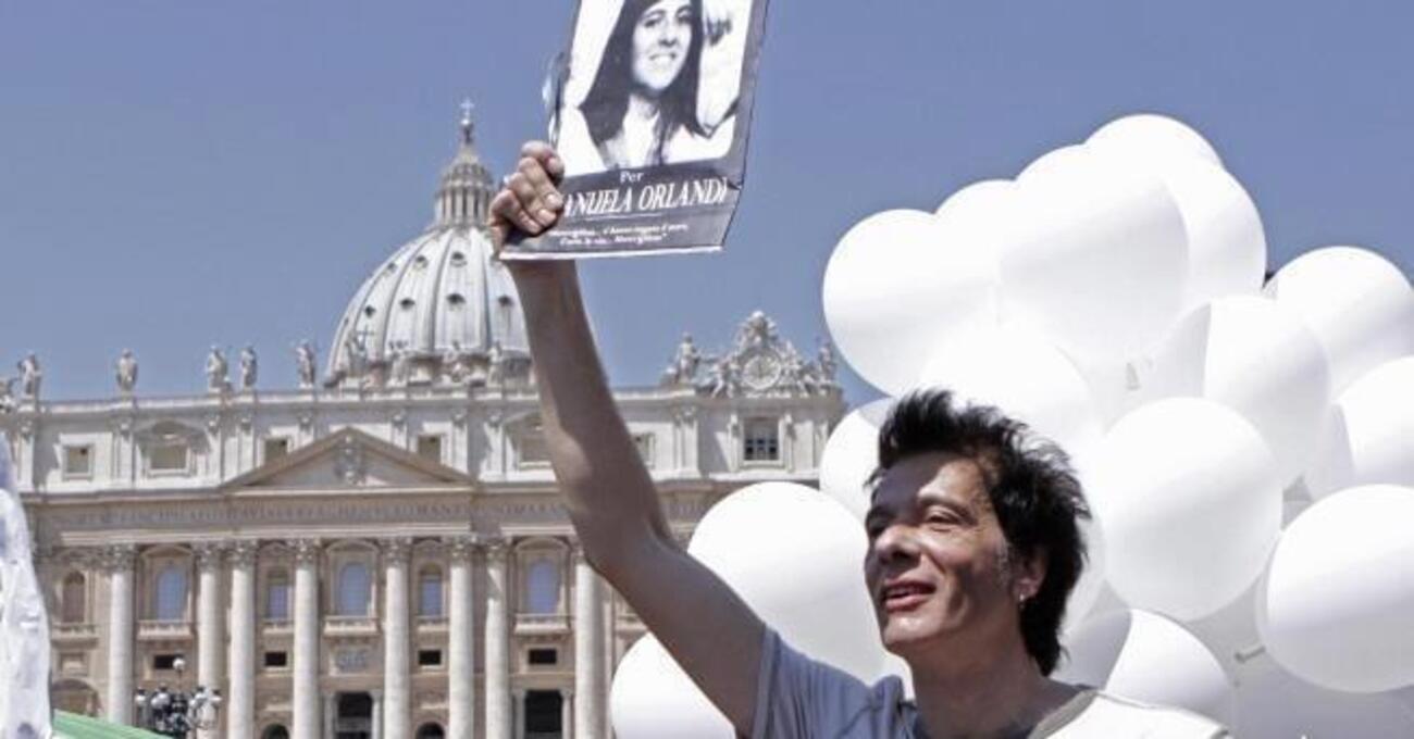 Ok, ma siamo arrivati al sex gate nel caso di Emanuela Orlandi?