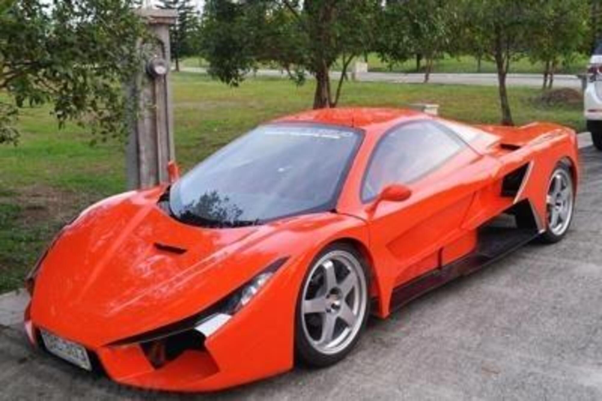 Supercar Aurelio 