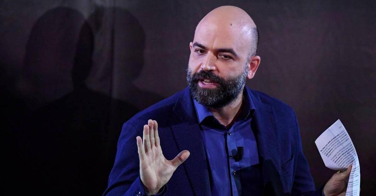 Saviano s&rsquo;incazza perch&eacute; Meloni non sar&agrave; teste al processo? L&rsquo;ex pm Sabella spiega allo scrittore come funziona la giustizia