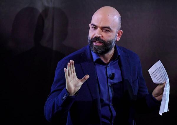 Saviano s&rsquo;incazza perch&eacute; Meloni non sar&agrave; teste al processo? L&rsquo;ex pm Sabella spiega allo scrittore come funziona la giustizia