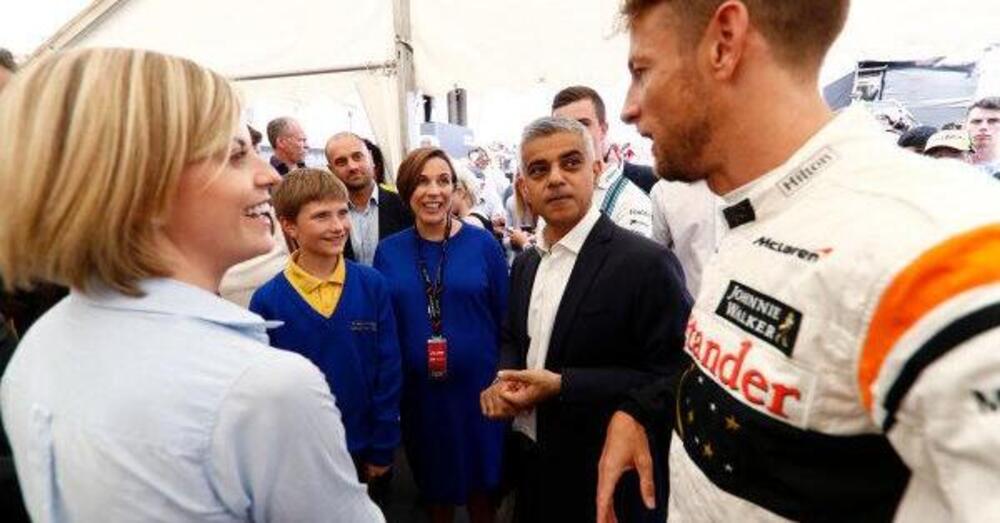 Susie Wolff e Jenson Button verso il ruolo di team principal? Ecco le ultime indiscrezioni