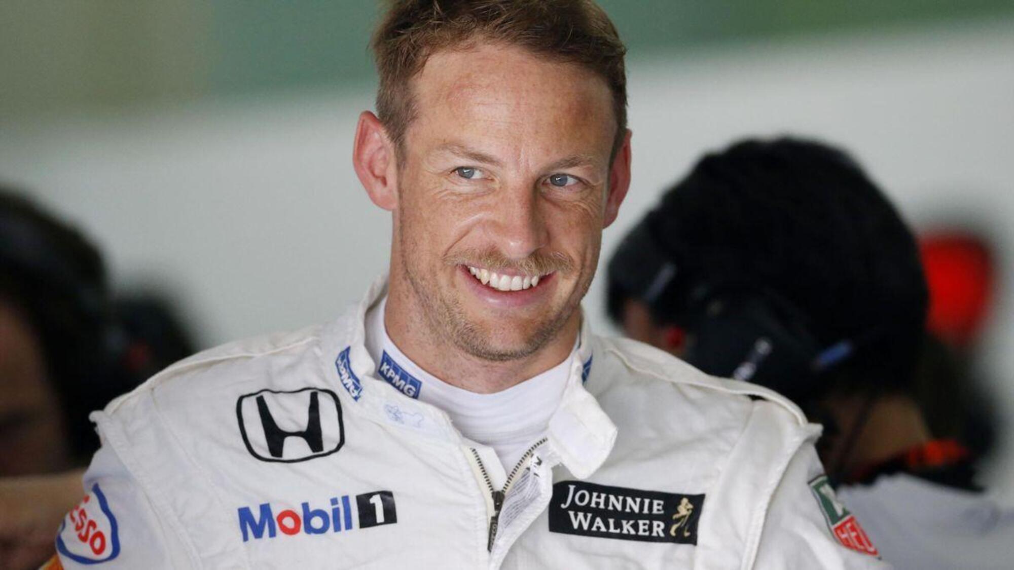 Jenson Button