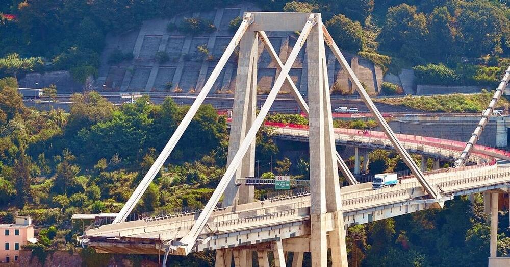 Un camion con 900 chili di droga coinvolto nel crollo del ponte Morandi? La tesi di Saviano, ma qualcosa non torna&hellip;