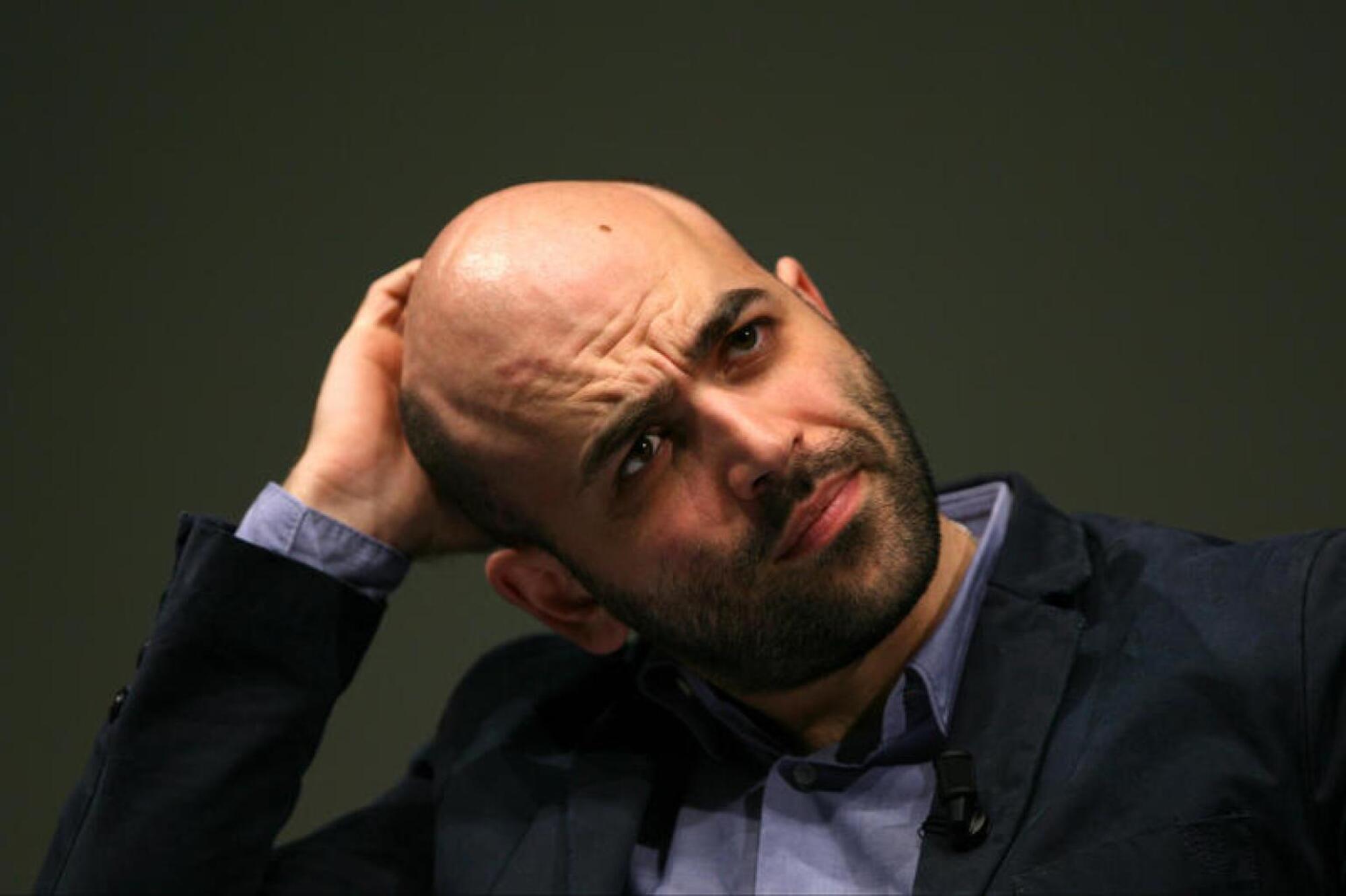 Roberto Saviano