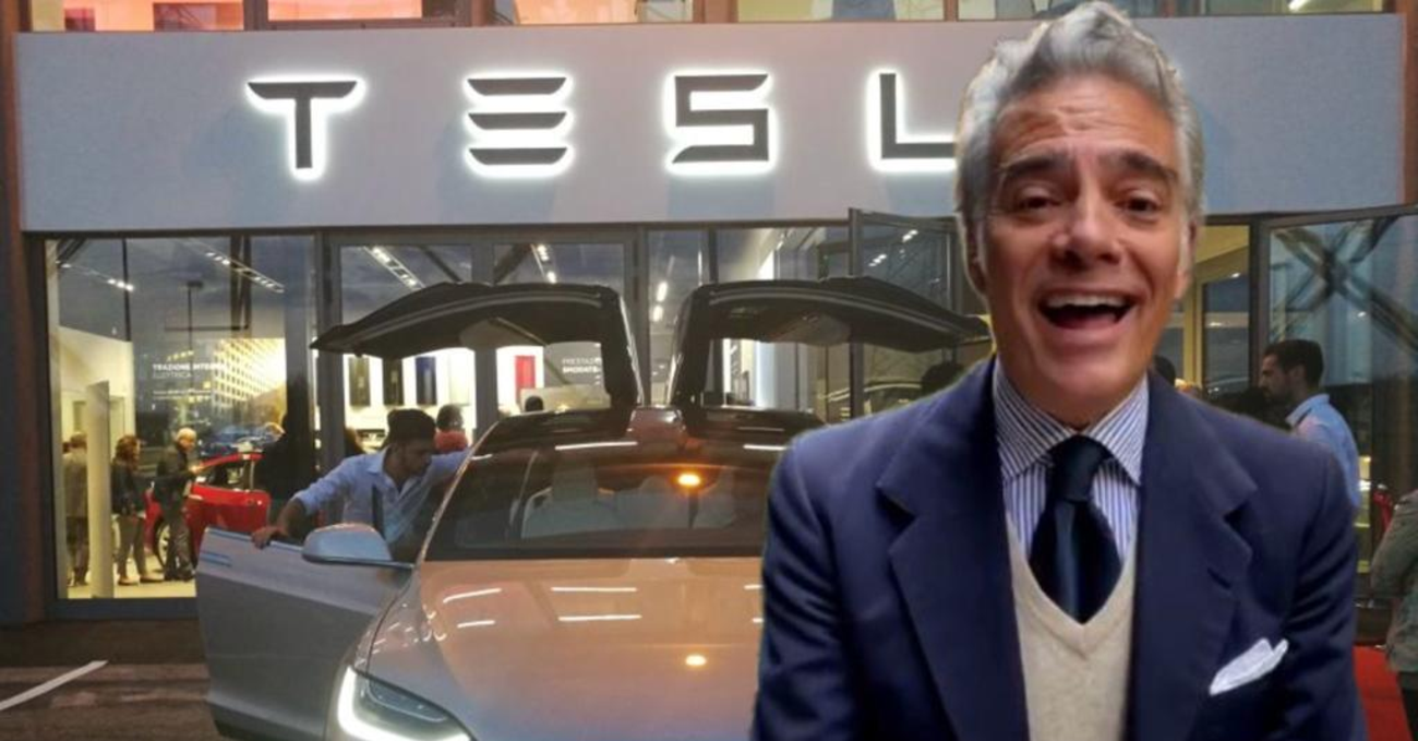 &ldquo;Tesla &egrave; un pacco&rdquo;: Roberto Parodi torna sulle auto elettriche e svela perch&eacute; &ldquo;l&rsquo;80% della coscienza va a gasolio&rdquo; [VIDEO]