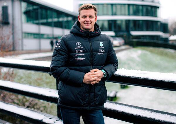 Mick Schumacher &egrave; l&#039;ennesima scelta azzeccata della Mercedes (e un errore per la Ferrari) 