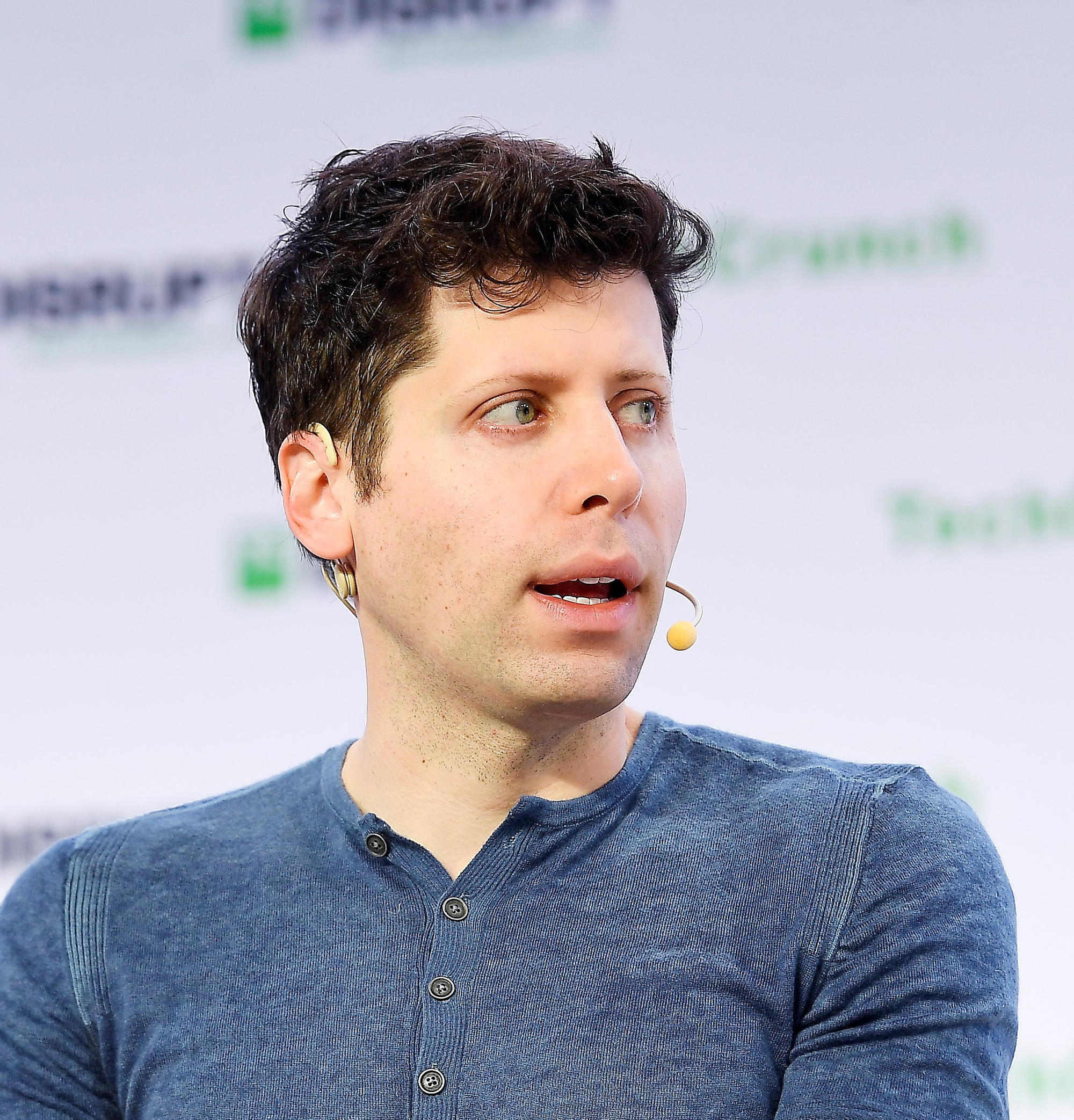 Sam Altman, CEO di OpenAI