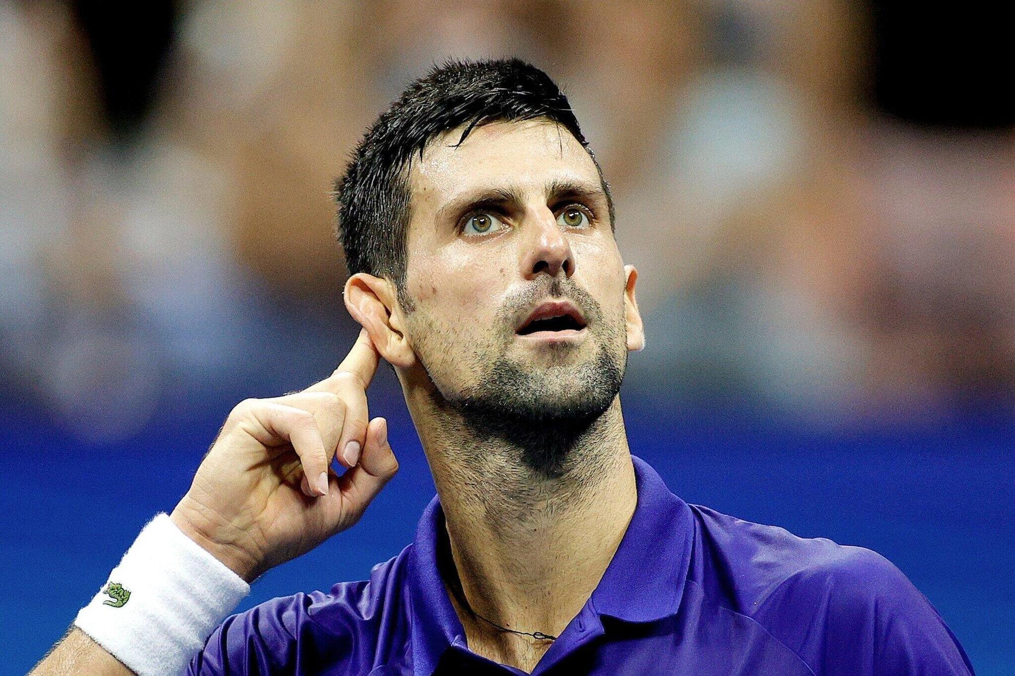 djokovic no vax australia