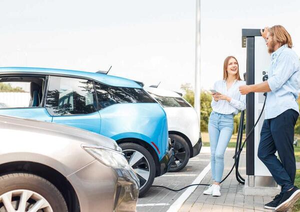 Ecco come le auto elettriche potrebbero rilanciare l&#039;industria italiana