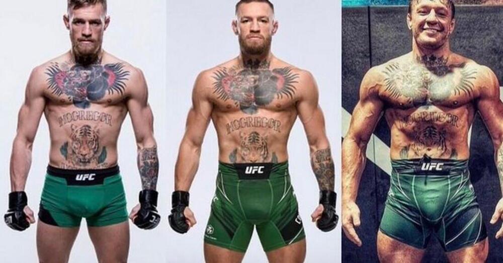 Ma quanto si &egrave; pompato Conor McGregor? C&#039;&egrave; chi parla di doping, e per tornare a combattere dovr&agrave; passare diversi test