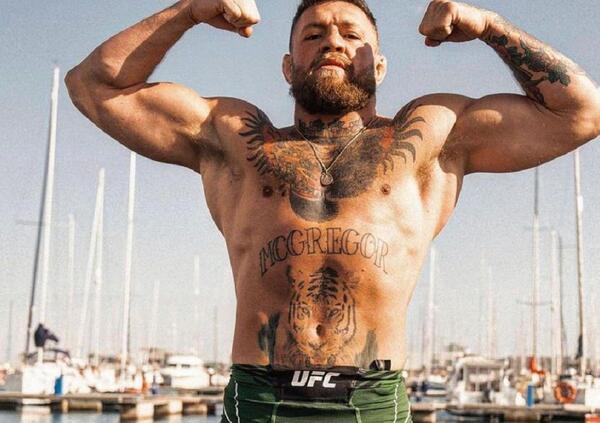 Ma quanto si &egrave; pompato Conor McGregor? C&#039;&egrave; chi parla di doping, e per tornare a combattere dovr&agrave; passare diversi test