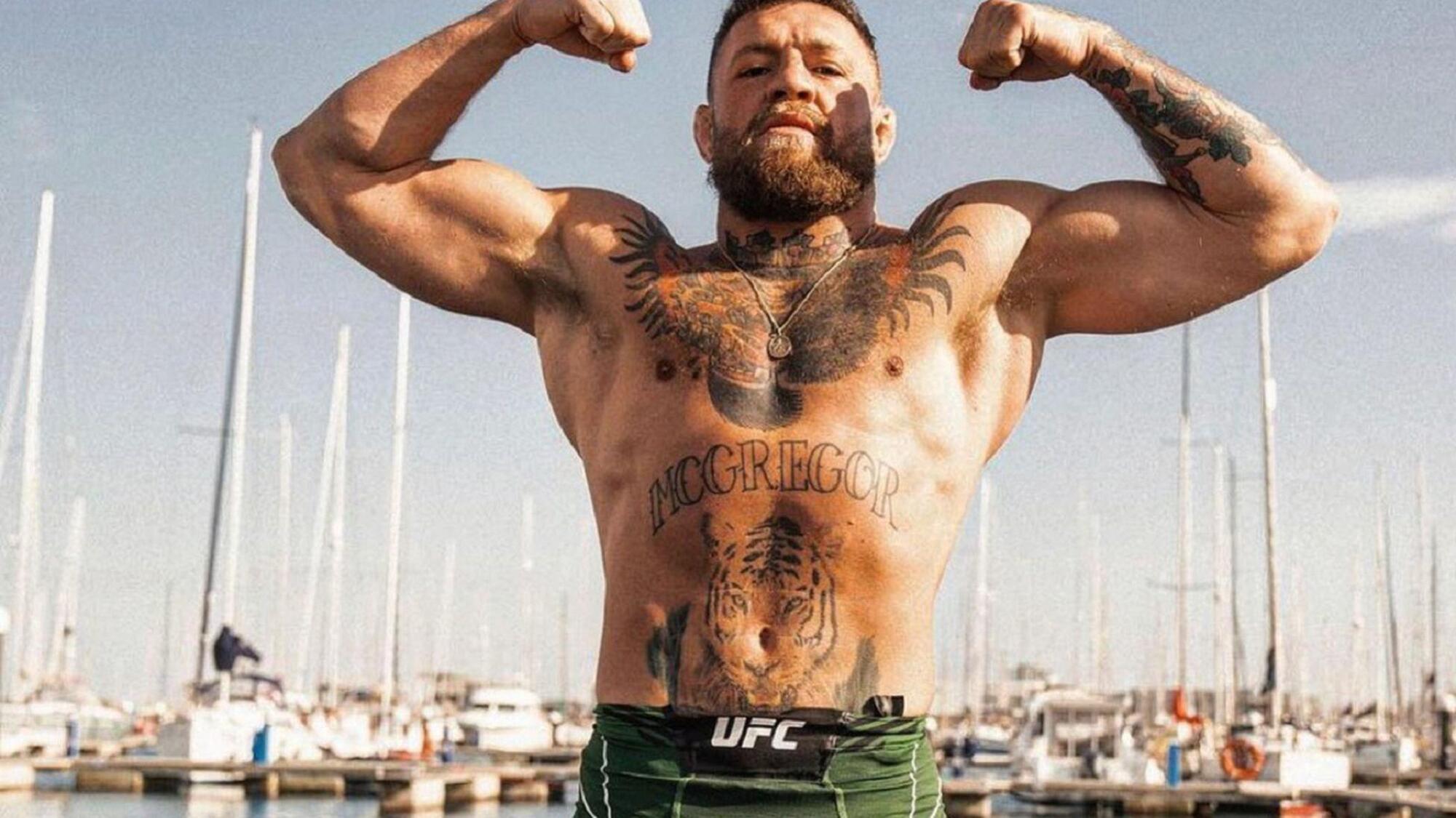 Conor McGregor 