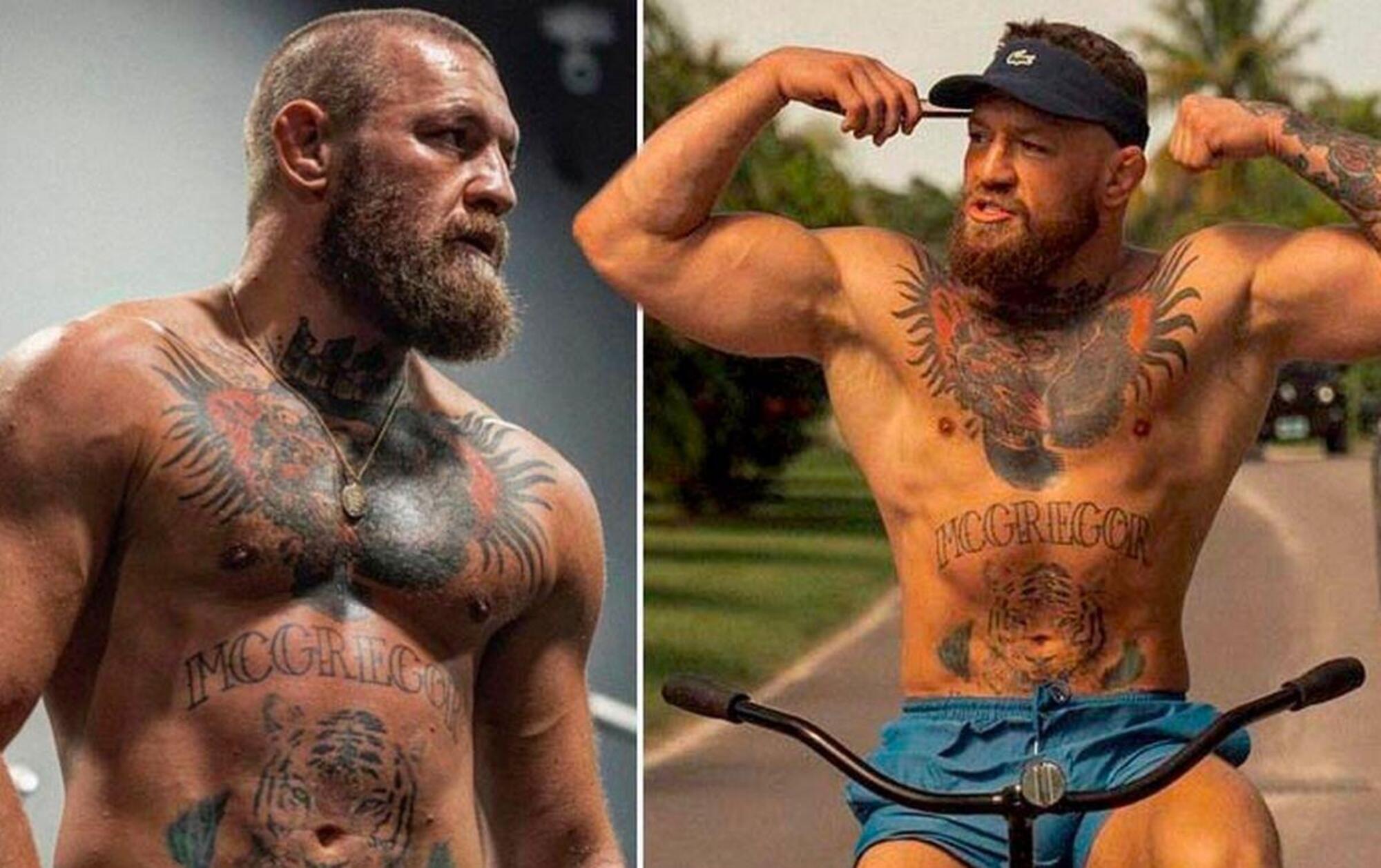 Conor McGregor 