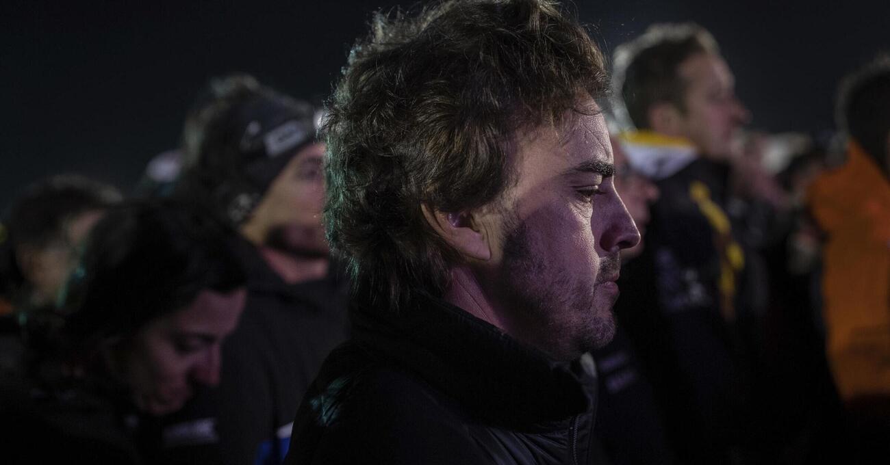 E alla fine eccola, la debolezza di Alonso (che poi &egrave; anche la nostra) 