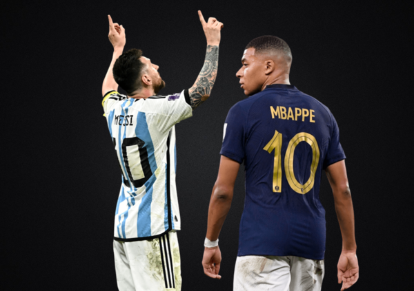 Ma &egrave; calcio o MotoGP? L&rsquo;Argentina di Messi batte la Francia di Mbapp&egrave; nella finale pi&ugrave; bella di sempre