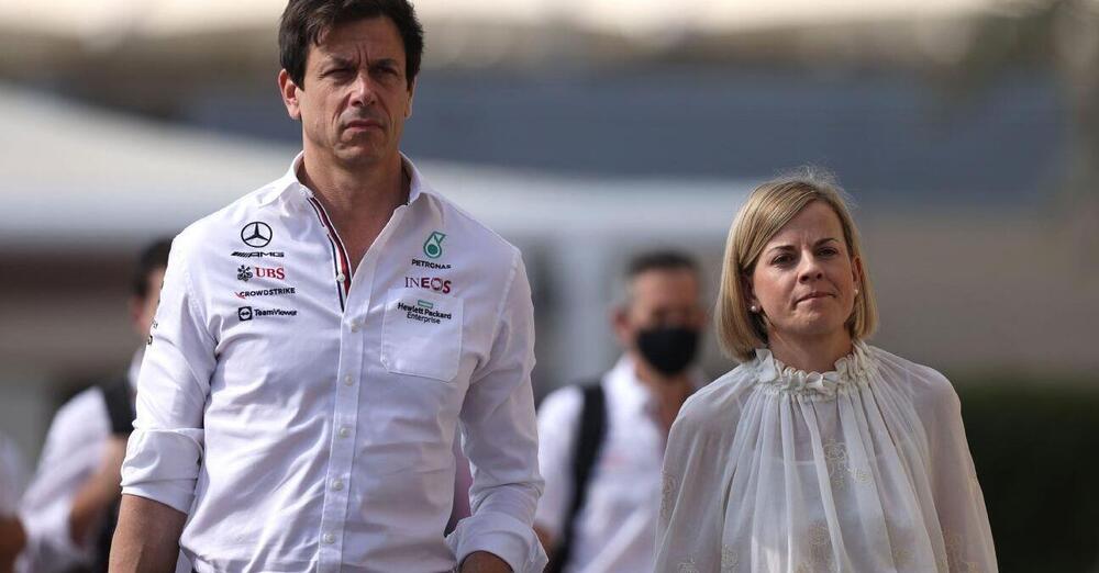 Perch&eacute; Susie Wolff team principal Williams sarebbe davvero un&#039;ottima notizia