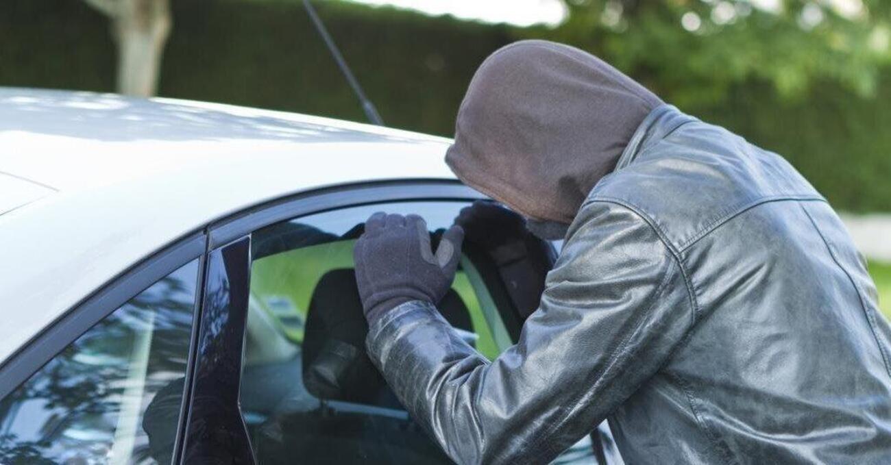 Ecco il ladro d&#039;auto dei record: ne ruba 40 in meno di un anno