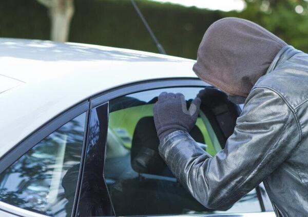 Ecco il ladro d&#039;auto dei record: ne ruba 40 in meno di un anno