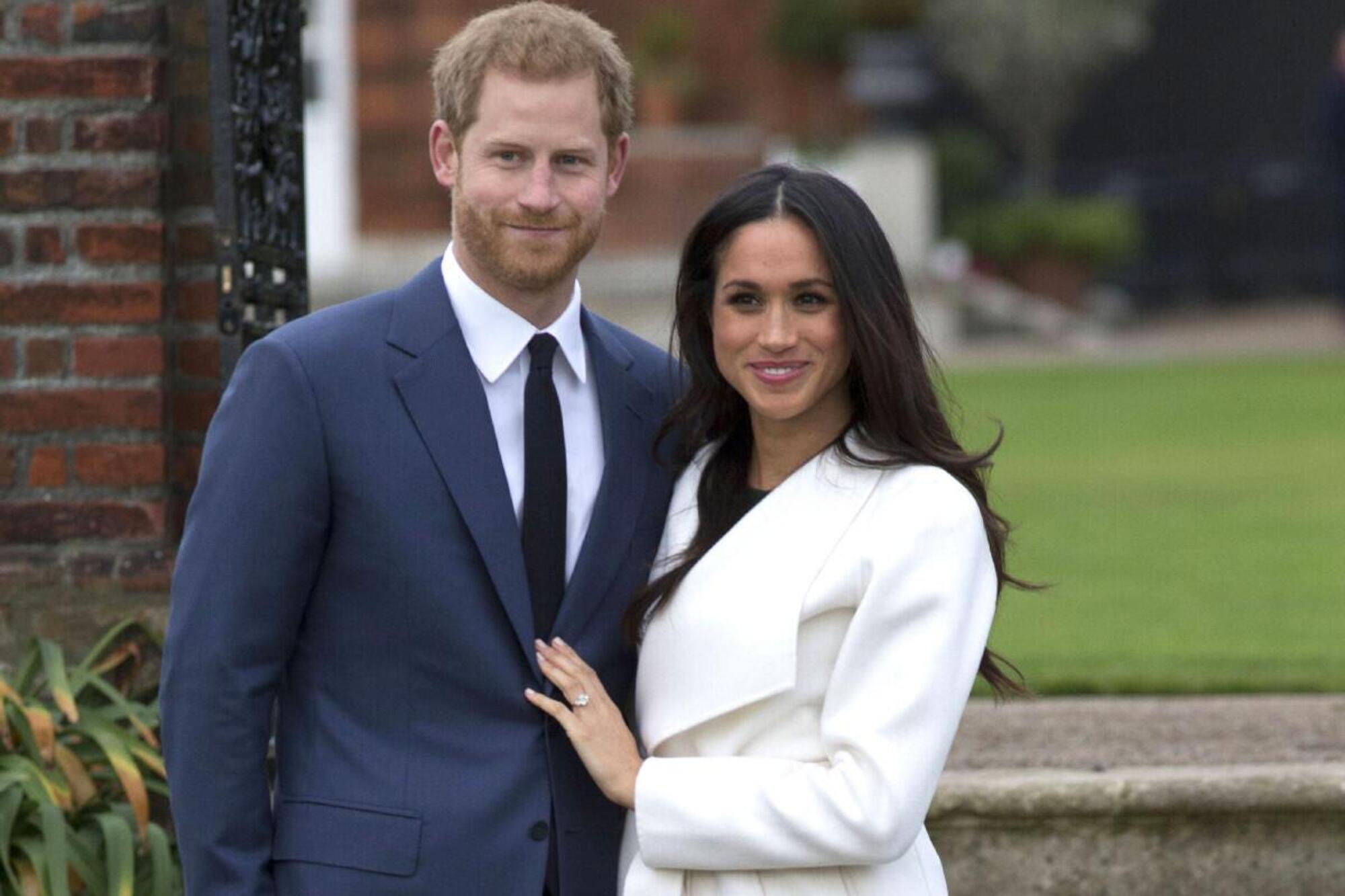 Harry e Meghan