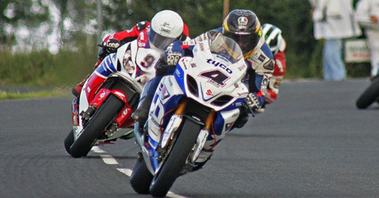 Fermi tutti: la Suzuki del TT di Guy Martin (e di Keith Flint dei Prodigy) &egrave; in vendita