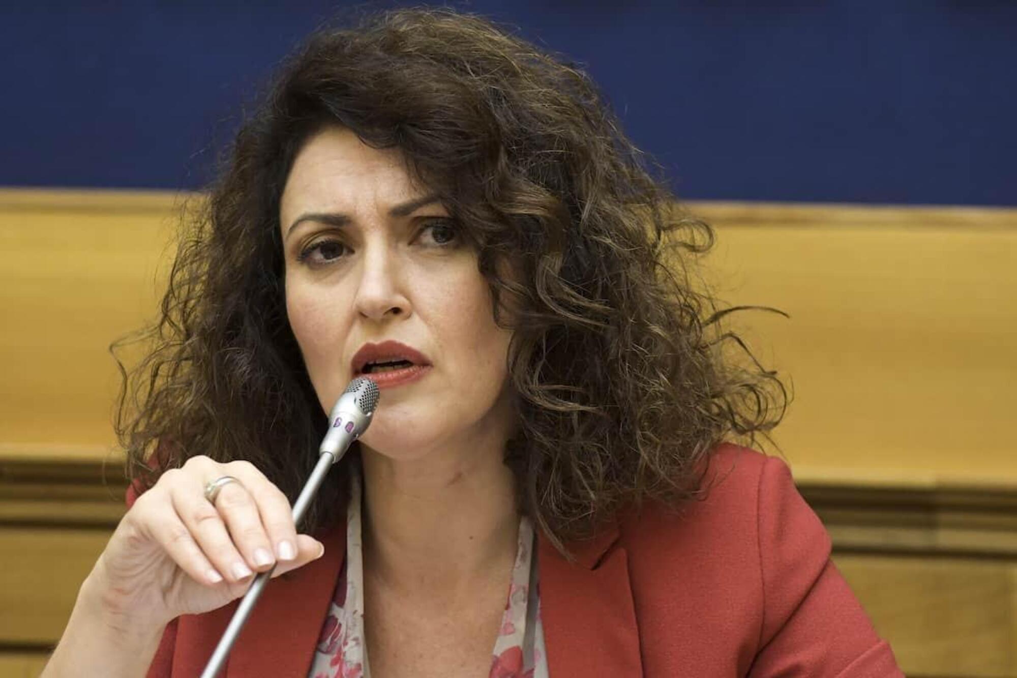 Maria Teresa Bellucci (FdI), viceministra al Lavoro e al Welfare