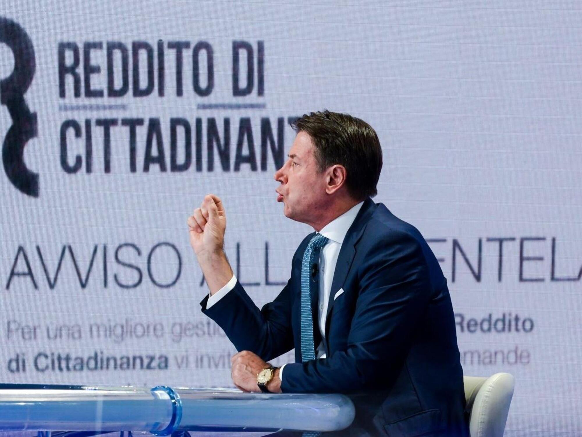 GIuseppe Conte