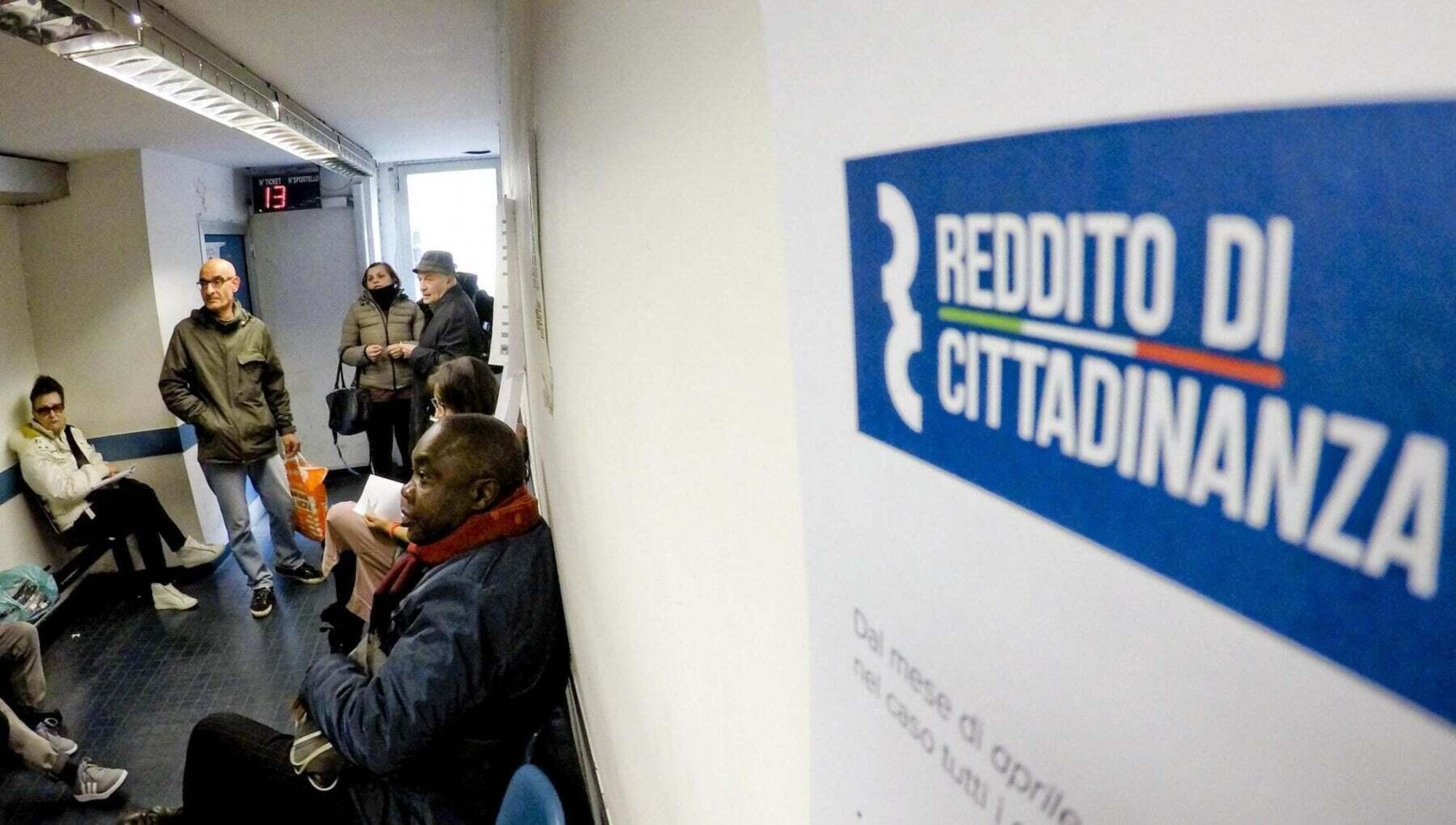 Reddito di cittadinanza 