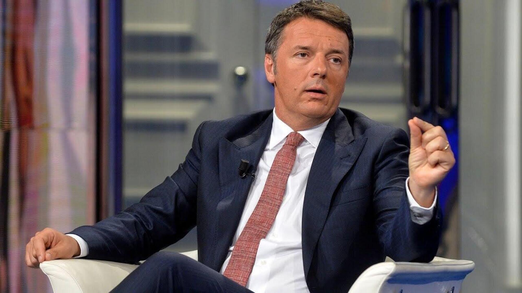 Matteo Renzi