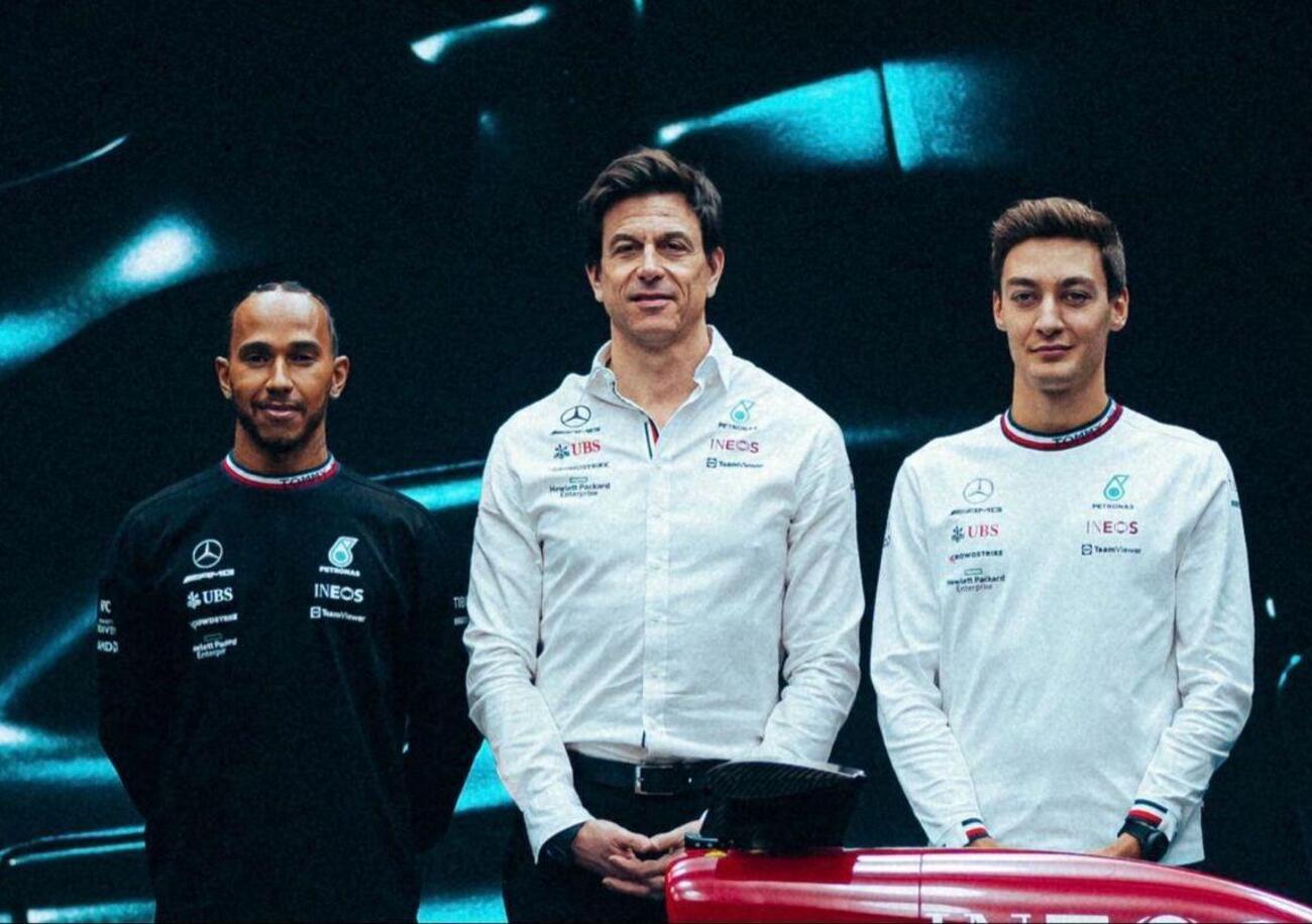 Hamilton rischia un altro 2016? Il tempo passa e Toto Wolff potrebbe scegliere una nuova stella
