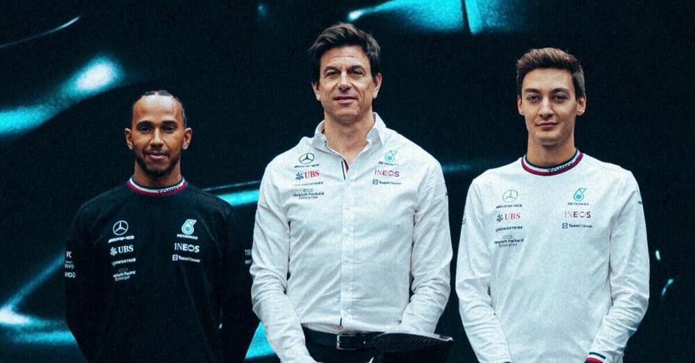 Hamilton rischia un altro 2016? Il tempo passa e Toto Wolff potrebbe scegliere una nuova stella