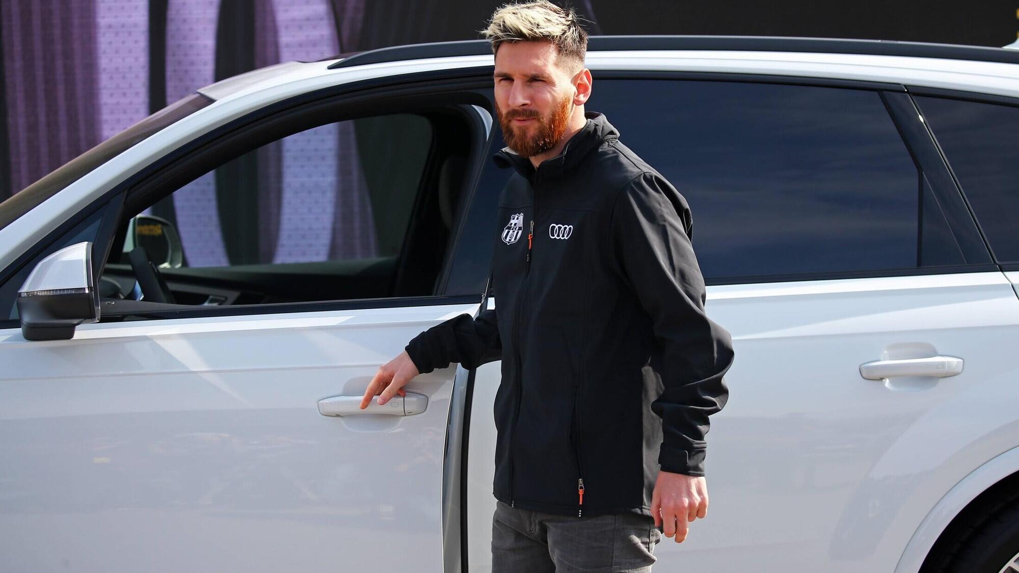 Leo Messi 