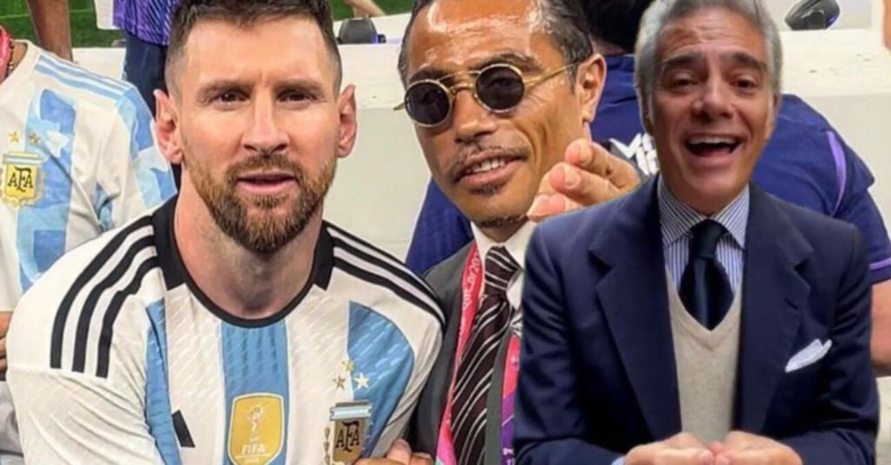 Salt Bae importuna Leo Messi? Ecco le tre regole di Roberto Parodi del &quot;burino che non sa stare al suo posto&quot; [VIDEO]