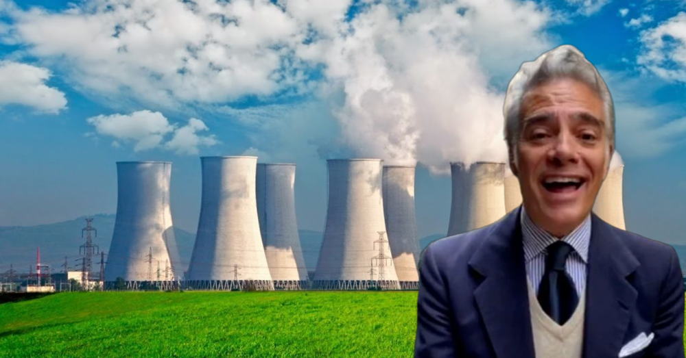 Roberto Parodi avverte: &ldquo;Rivalutiamo il nucleare, ecco perch&eacute; &egrave; pi&ugrave; efficiente...&rdquo;