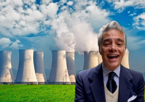 Roberto Parodi avverte: &ldquo;Rivalutiamo il nucleare, ecco perch&eacute; &egrave; pi&ugrave; efficiente...&rdquo;