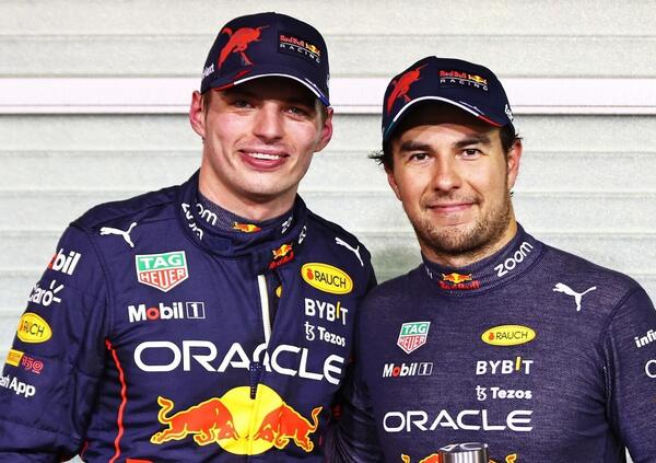 Max Verstappen demolisce Perez e i secondi piloti: ma fin dove ci si pu&ograve; spingere con gli ordini di scuderia? 