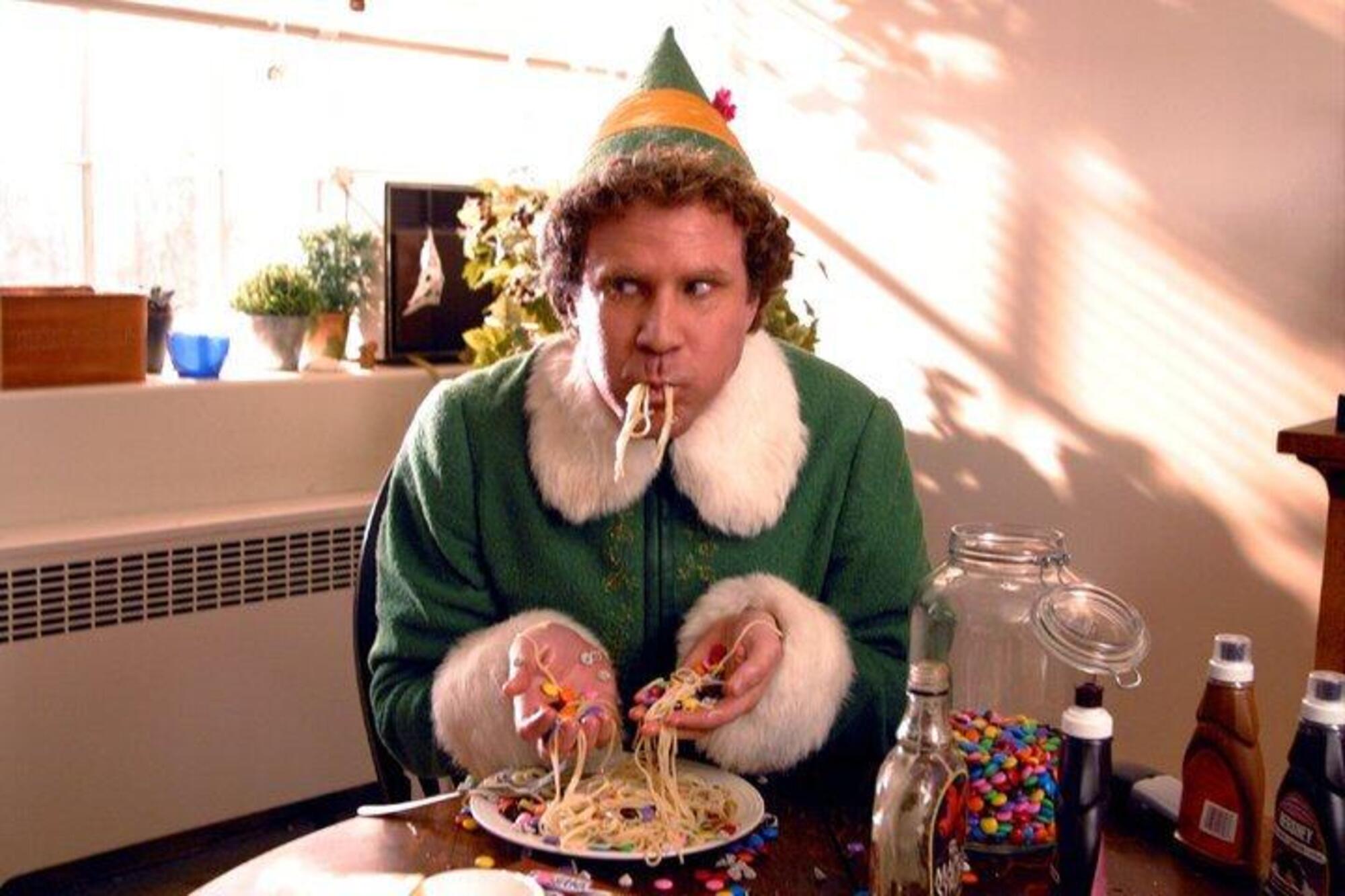 Elf, Will Ferrell