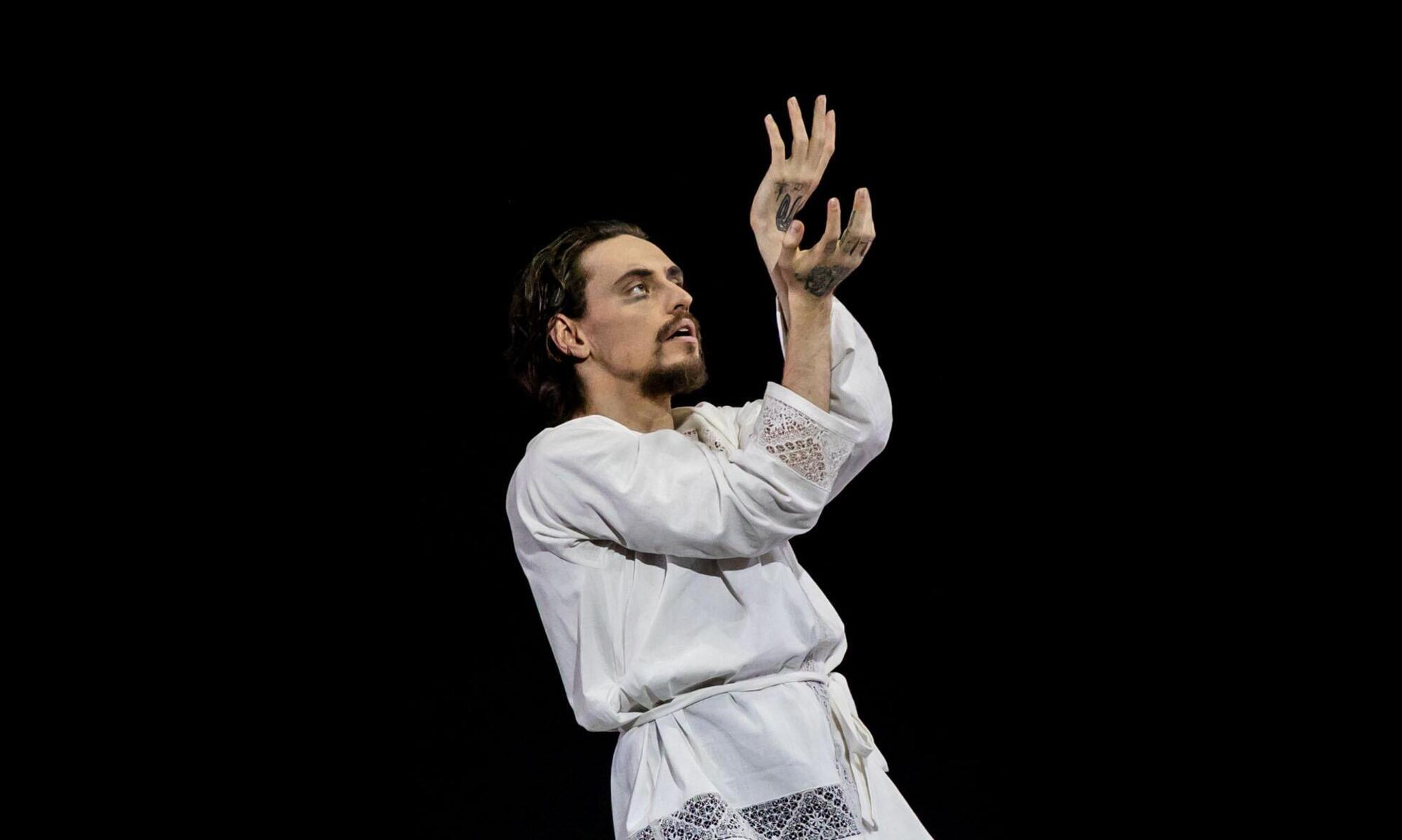 Sergei Polunin