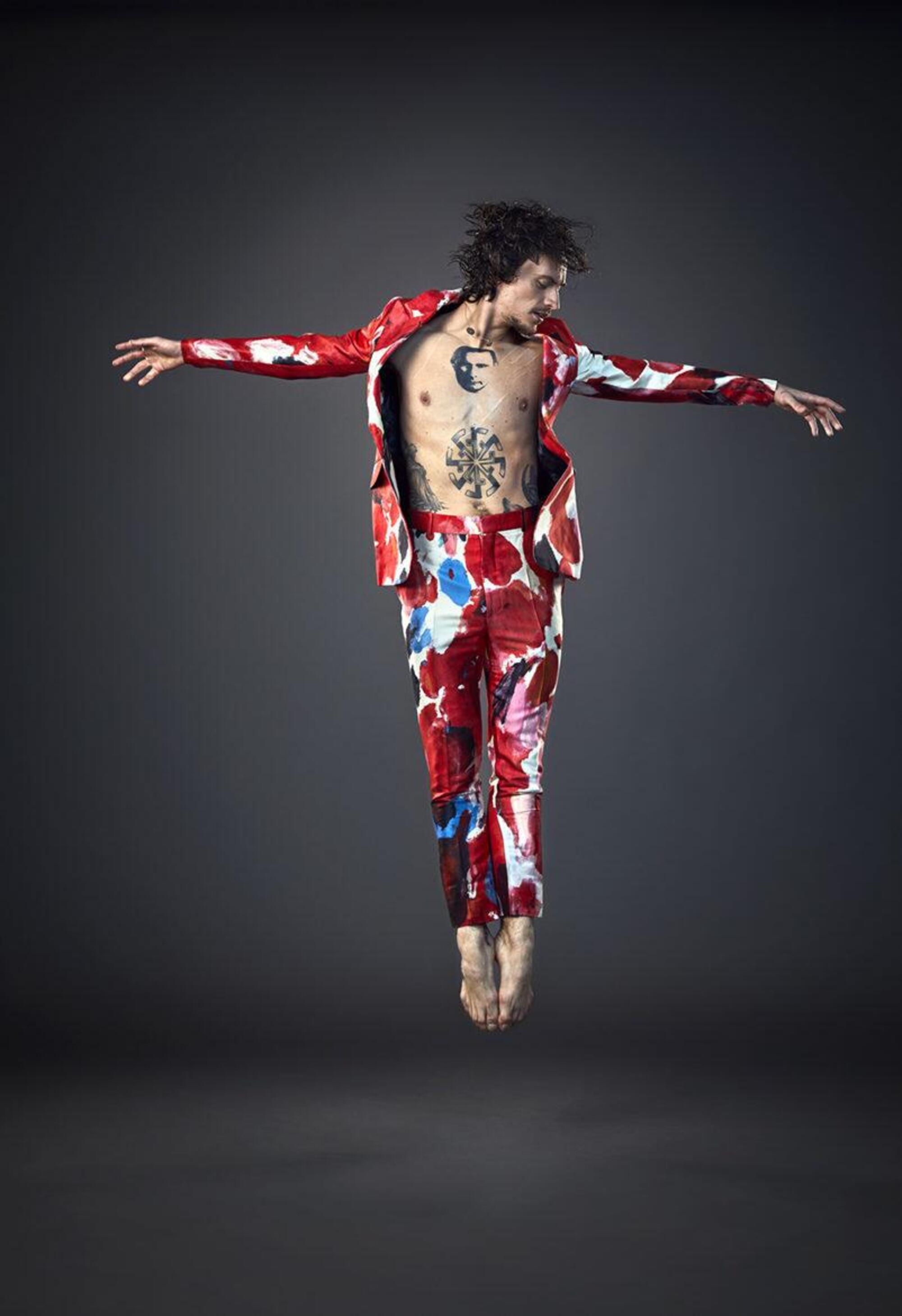 Sergei Polunin