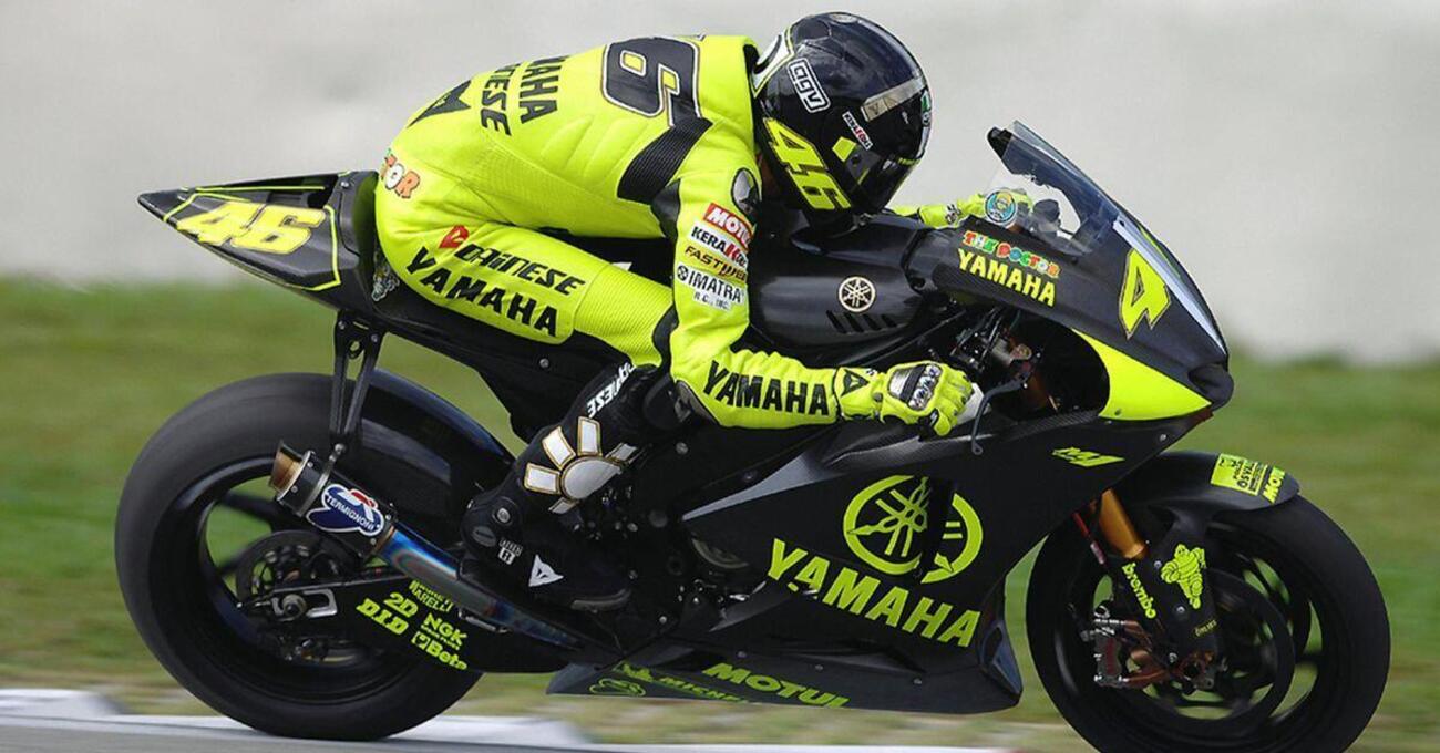Quella volta che Valentino Rossi mise il pelo sugli stivali nel caldo tropicale della Malesia