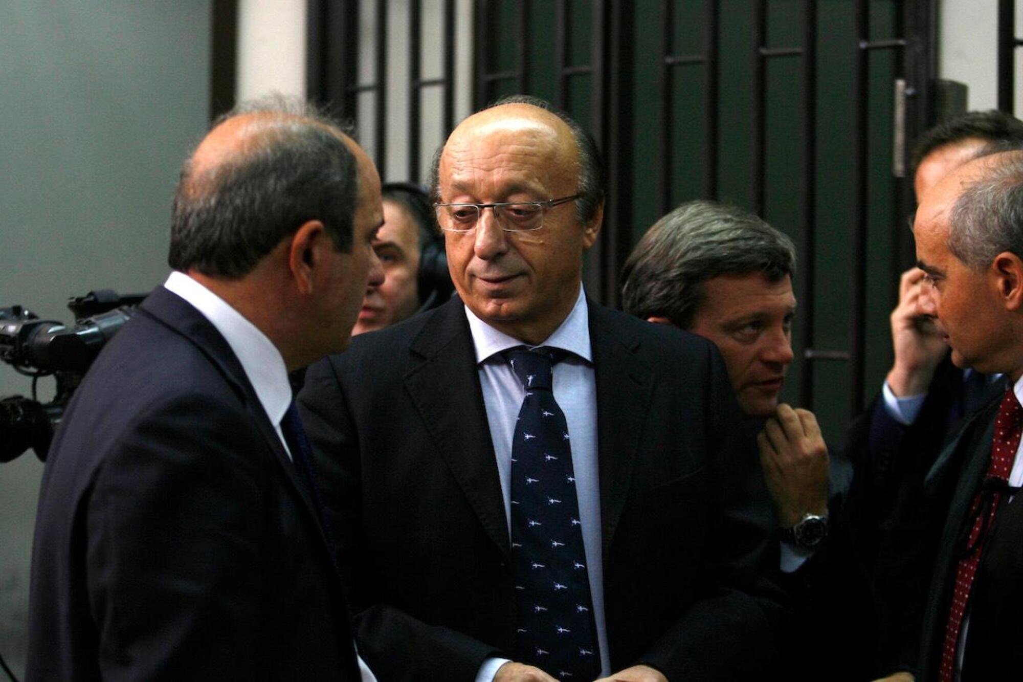 Luciano Moggi