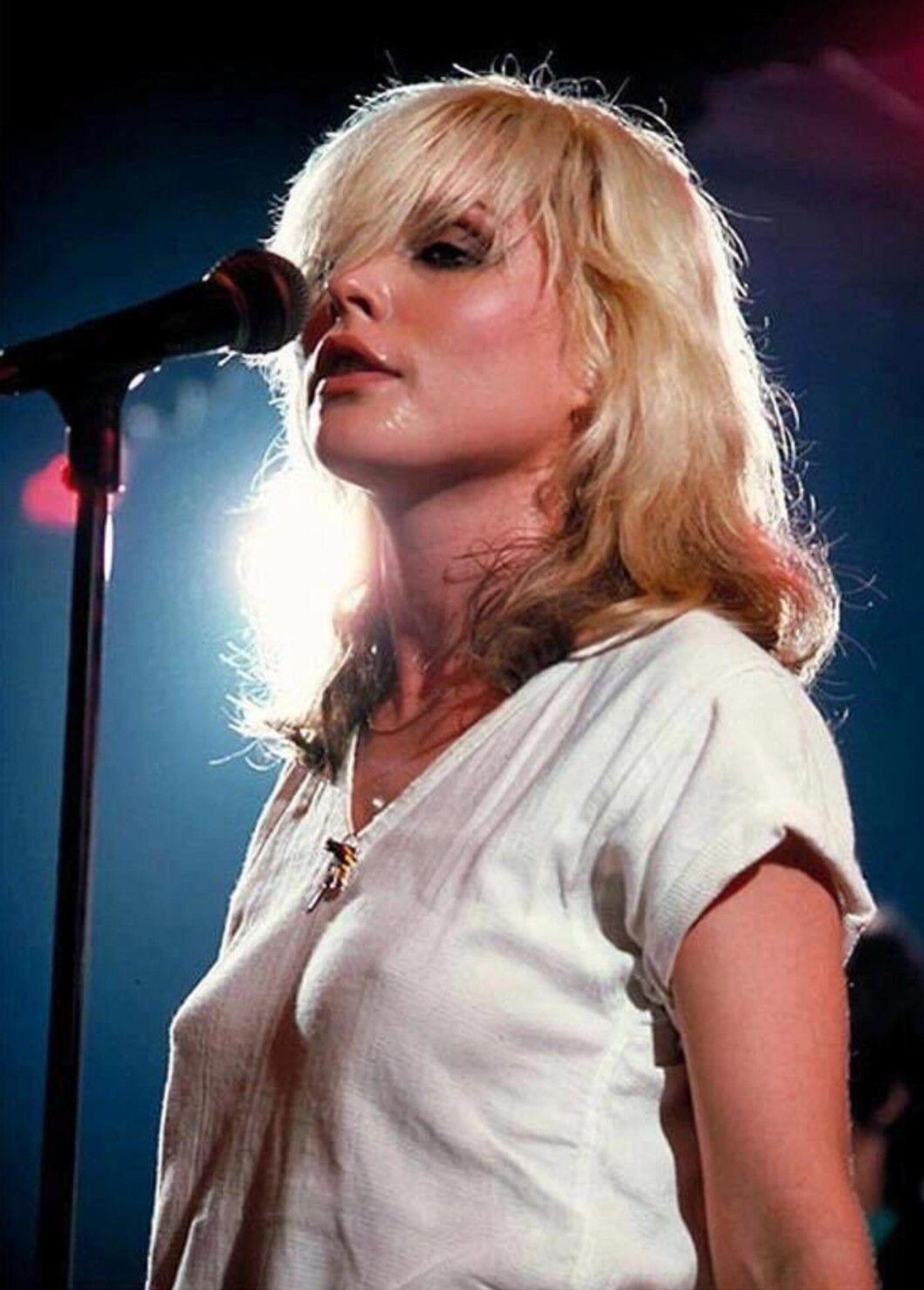 Debbie Harry